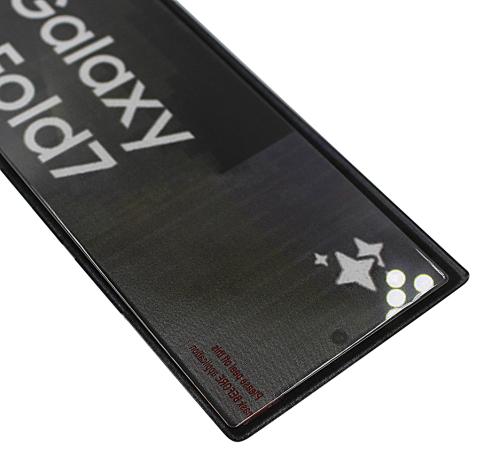 Skjermbeskyttelse av glass Samsung Galaxy Z Fold7