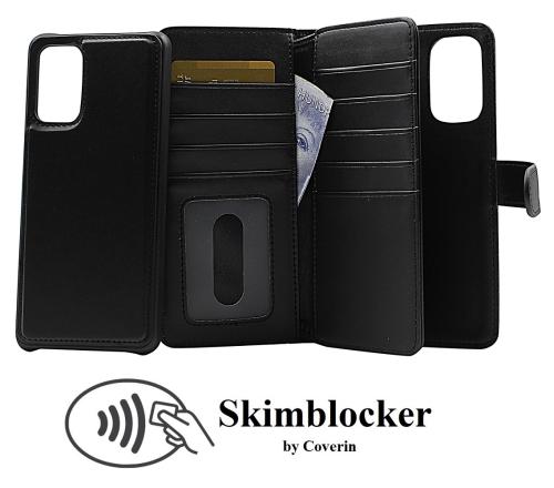 Skimblocker XL Magnet Wallet Samsung Galaxy A32 4G (SM-A325F)