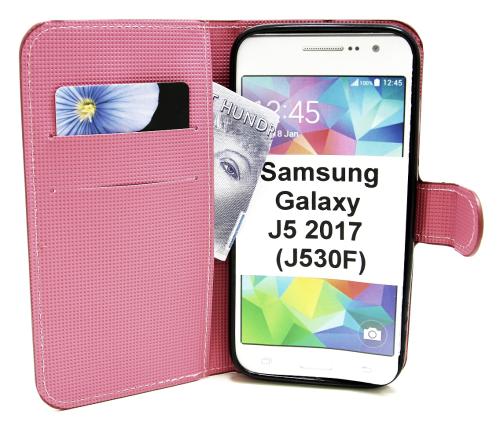 Designwallet Samsung Galaxy J5 2017 (J530FD)