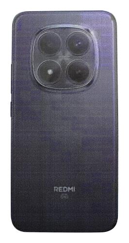 Kameraglass Xiaomi Redmi Note 15 Pro+