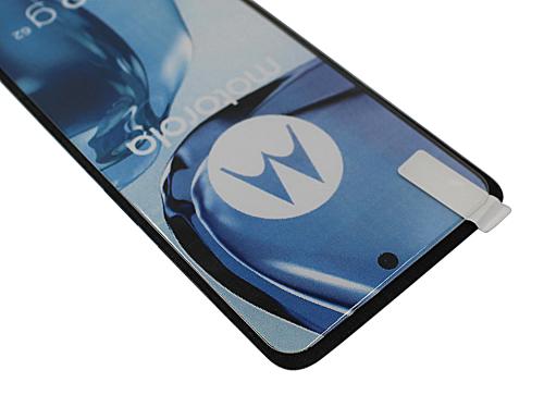 Skjermbeskyttelse av glass Motorola Moto G62 5G