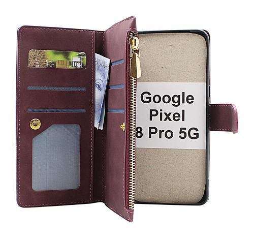 XL Standcase Lyxetui Google Pixel 8 Pro 5G