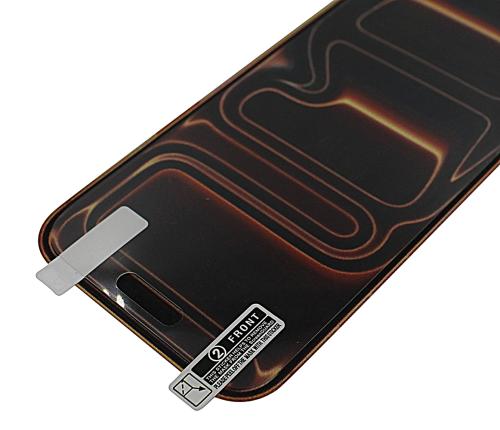 Skjermbeskyttelse iPhone 18 Pro Max