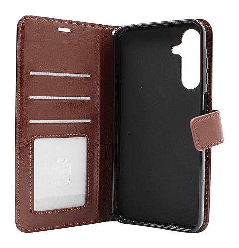 Crazy Horse Wallet Samsung Galaxy A25 5G (SM-A256B/DS)