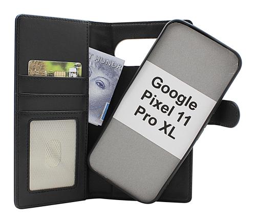 Skimblocker Magnet Lommebok Deksel Google Pixel 11 Pro XL