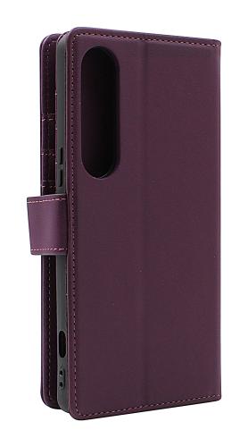 Skimblocker Sony Xperia 1 VII XL Lommebok Deksel