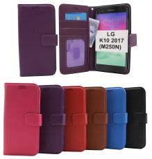 New Standcase Wallet LG K10 2017 (M250N)