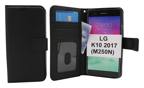 New Standcase Wallet LG K10 2017 (M250N)