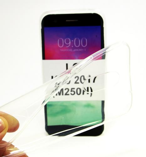 Ultra Thin TPU Deksel LG K10 2017 (M250N)