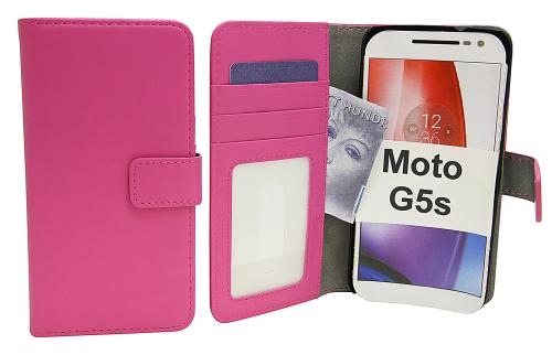Magnet Wallet Moto G5s