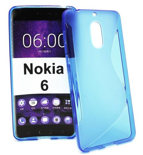 S-Line Deksel Nokia 6