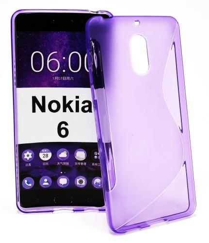 S-Line Deksel Nokia 6