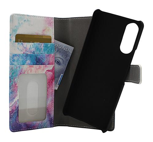 Skimblocker Magnet Designwallet Sony Xperia 10 II (XQ-AU51 / XQ-AU52)