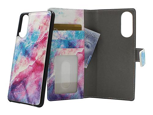 Skimblocker Magnet Designwallet Sony Xperia 10 II (XQ-AU51 / XQ-AU52)