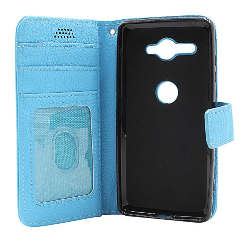 New Standcase Wallet Sony Xperia XZ2 Compact (H8324)