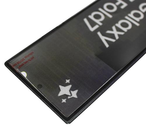 Skjermbeskyttelse av glass Samsung Galaxy Z Fold7