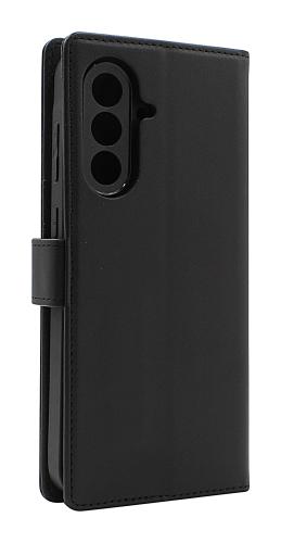 Skimblocker Samsung Galaxy A37 5G Magnet Lommebok Deksel
