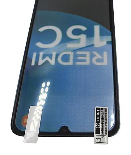 Skjermbeskyttelse Xiaomi Redmi 15C