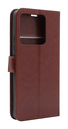 Crazy Horse Xiaomi 14T 5G Lommebok Deksel