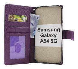 New Standcase Wallet Samsung Galaxy A54 5G