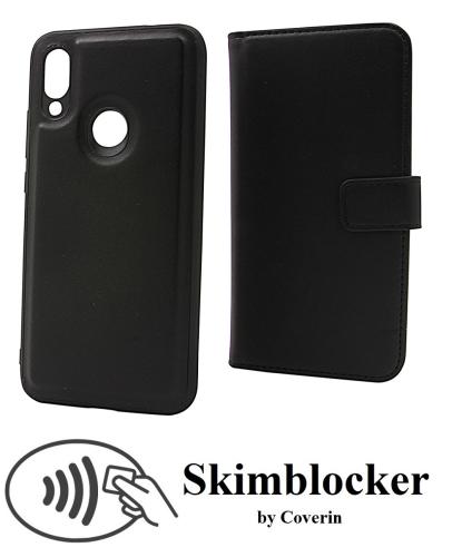 Skimblocker Magnet Wallet Xiaomi Redmi 7