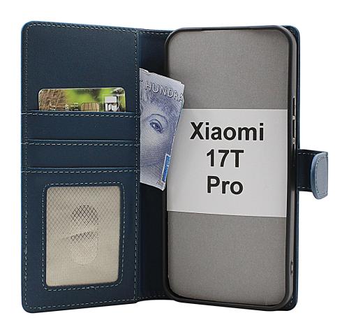 Skimblocker Xiaomi 17T Pro Lommebok Deksel