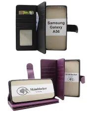 Skimblocker Samsung Galaxy A56 XL Lommebok Deksel