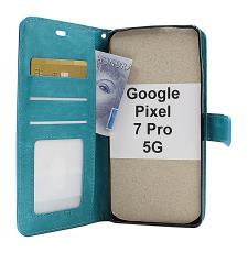 Crazy Horse Wallet Google Pixel 7 Pro 5G