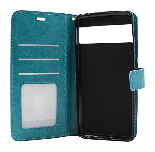 Crazy Horse Wallet Google Pixel 7 Pro 5G