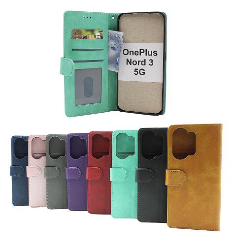 Zipper Standcase Wallet OnePlus Nord 3 5G