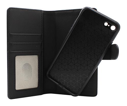 Skimblocker iPhone 7/8/SE (2nd/3rd Gen.) Magnet Lommebok Deksel