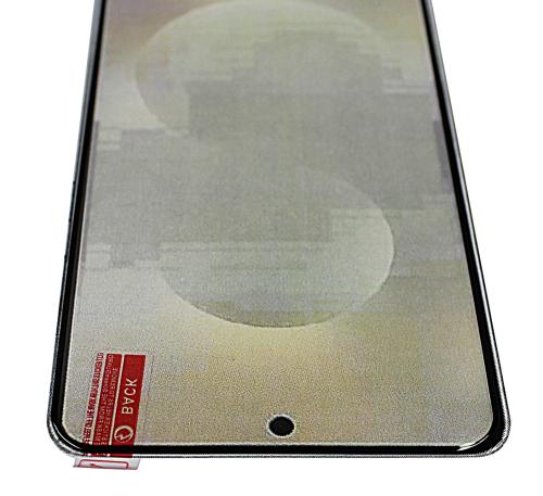 Full Frame Skjermbeskyttelse av glass Samsung Galaxy S25 Edge