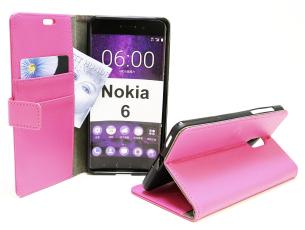 Standcase Wallet Nokia 6