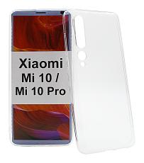 Ultra Thin TPU Deksel Xiaomi Mi 10 / Xiaomi Mi 10 Pro