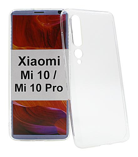 Ultra Thin TPU Deksel Xiaomi Mi 10 / Xiaomi Mi 10 Pro