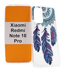 TPU Designdeksel Xiaomi Redmi Note 10 Pro