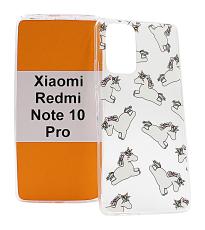 TPU Designdeksel Xiaomi Redmi Note 10 Pro