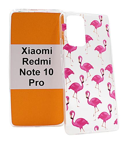 TPU Designdeksel Xiaomi Redmi Note 10 Pro