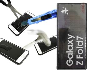 Skjermbeskyttelse av glass Samsung Galaxy Z Fold7