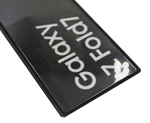 Skjermbeskyttelse av glass Samsung Galaxy Z Fold7