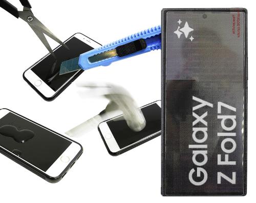 Skjermbeskyttelse av glass Samsung Galaxy Z Fold7