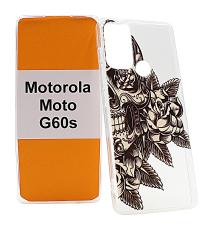 TPU Designdeksel Motorola Moto G60s