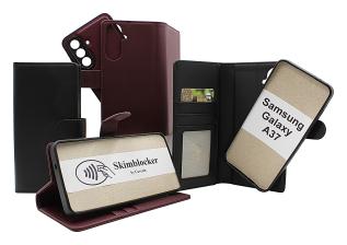 Skimblocker Samsung Galaxy A37 5G Magnet Lommebok Deksel