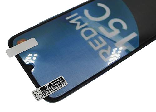 Skjermbeskyttelse Xiaomi Redmi 15C