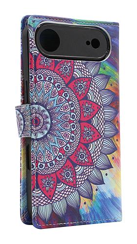 Skimblocker iPhone Air Magnet Lommebok Deksel Design