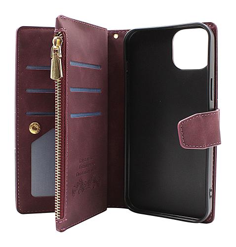 XL Standcase Lyxetui iPhone 15 Plus