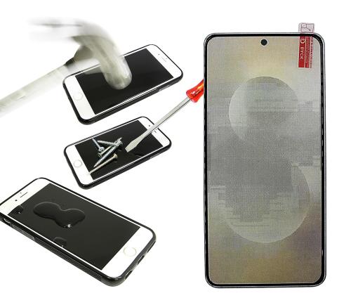 Full Frame Skjermbeskyttelse av glass Samsung Galaxy S25 Edge