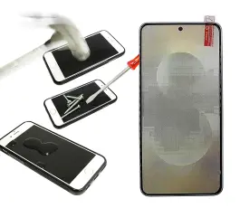 Full Frame Skjermbeskyttelse av glass Samsung Galaxy S25 Edge