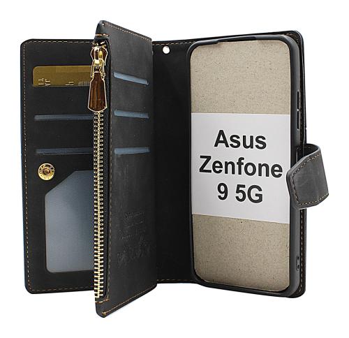 XL Standcase Lyxetui Asus Zenfone 9 5G