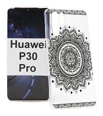 TPU Designdeksel Huawei P30 Pro (VOG-L29)